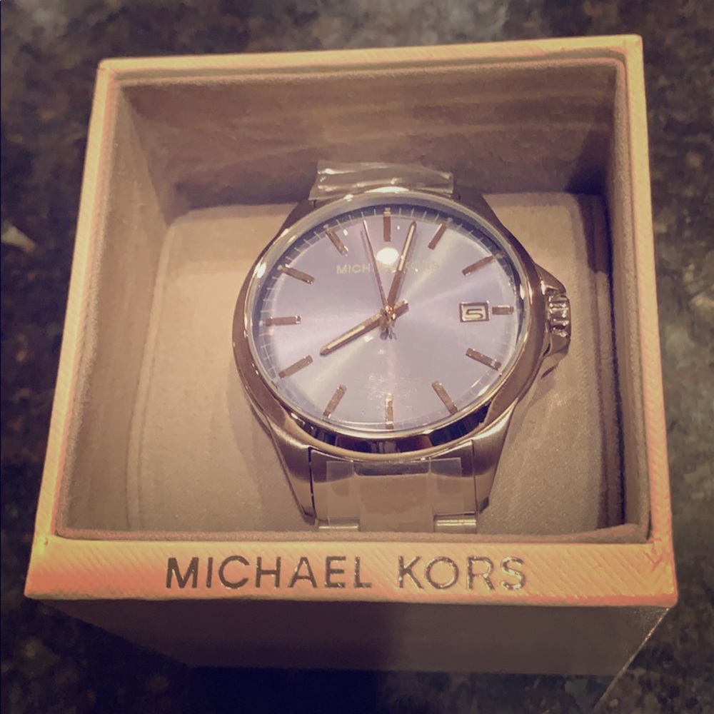 Michael Kors Men's Penn Bracelet Watch